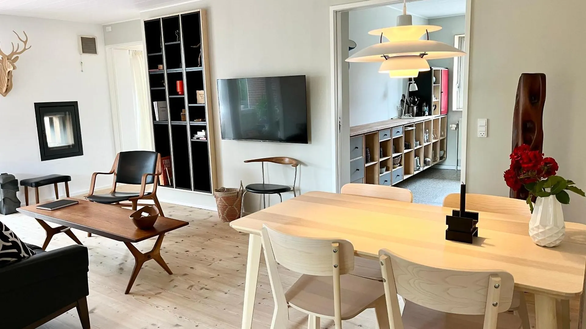 The Architects Home Billund Apartment